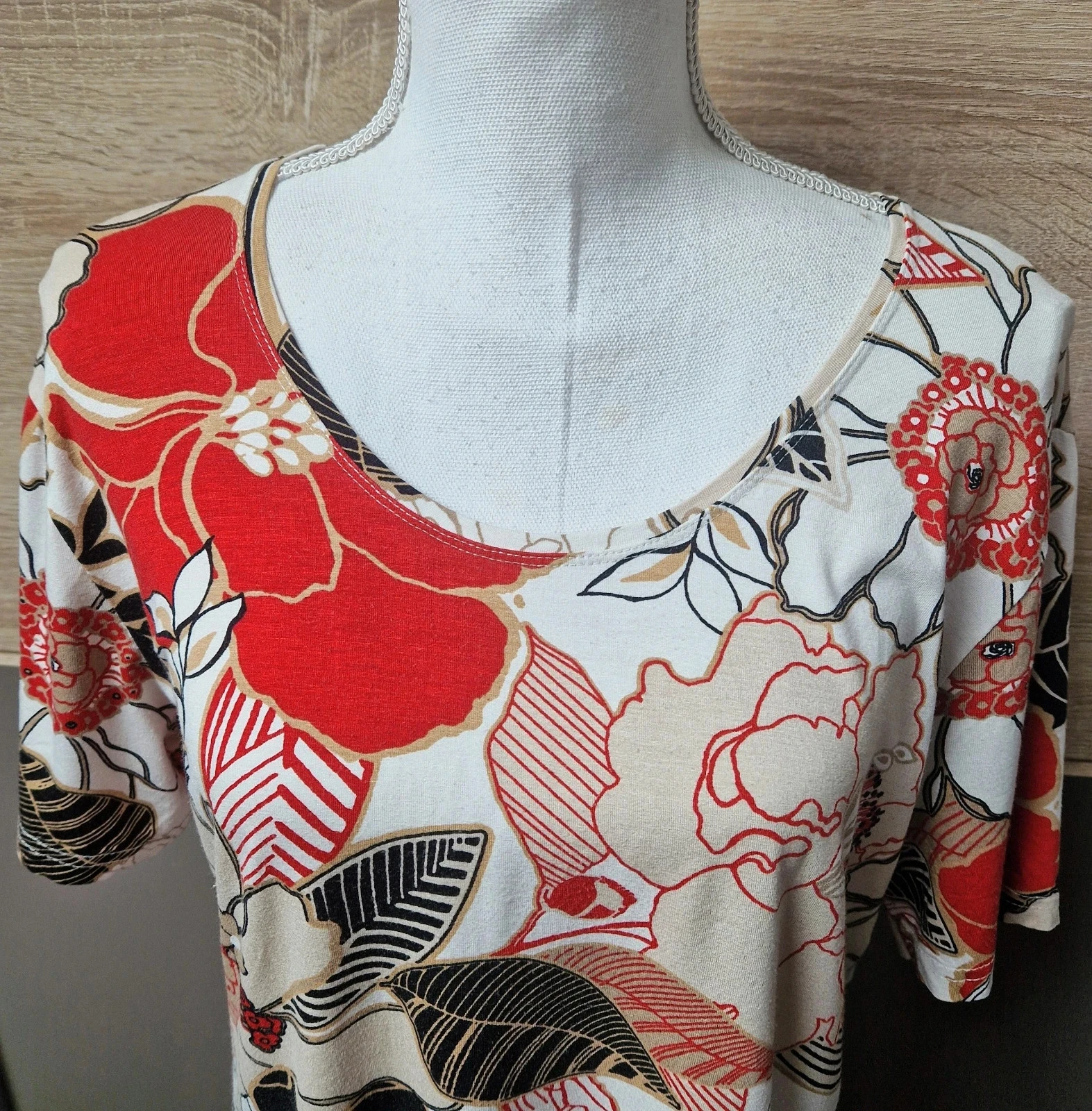 Camiseta La Maison du Jersey Tamanho 46/48 – photo 2